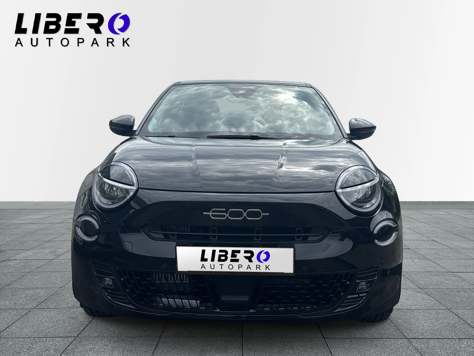 FIAT 600 1.2 Hybrid La Prima - 6
