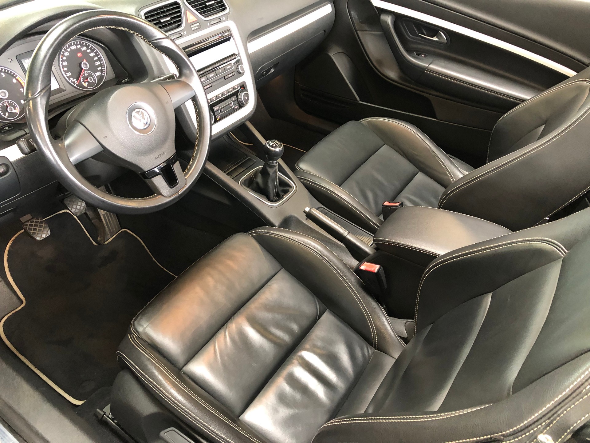 VW Eos 1.4 TSI White Night - 21