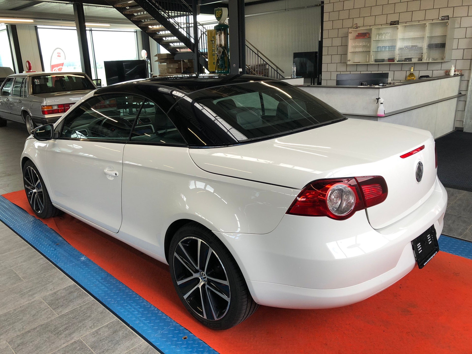 VW Eos 1.4 TSI White Night - 7