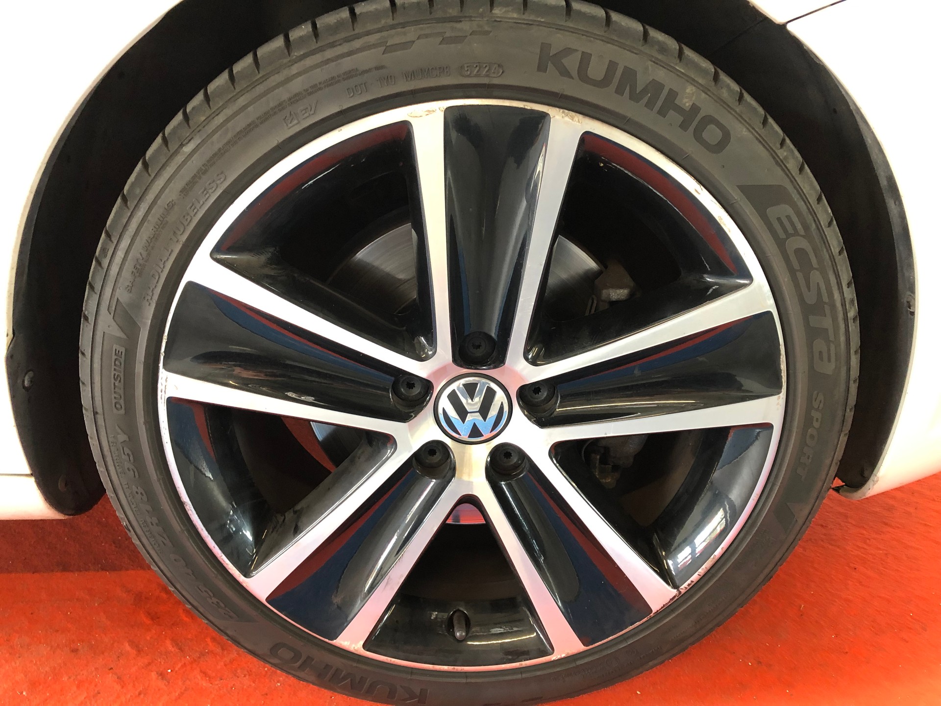 VW Eos 1.4 TSI White Night - 3