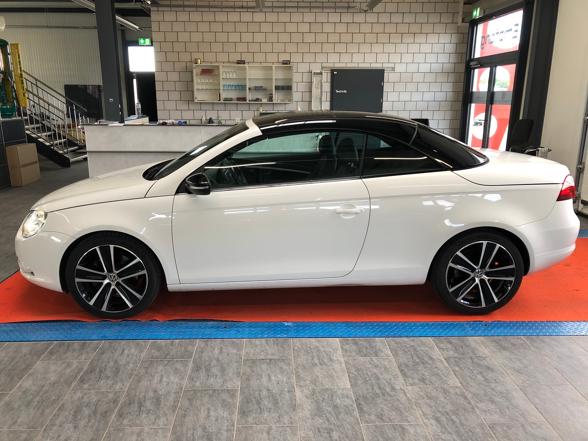 VW Eos 1.4 TSI White Night - 6