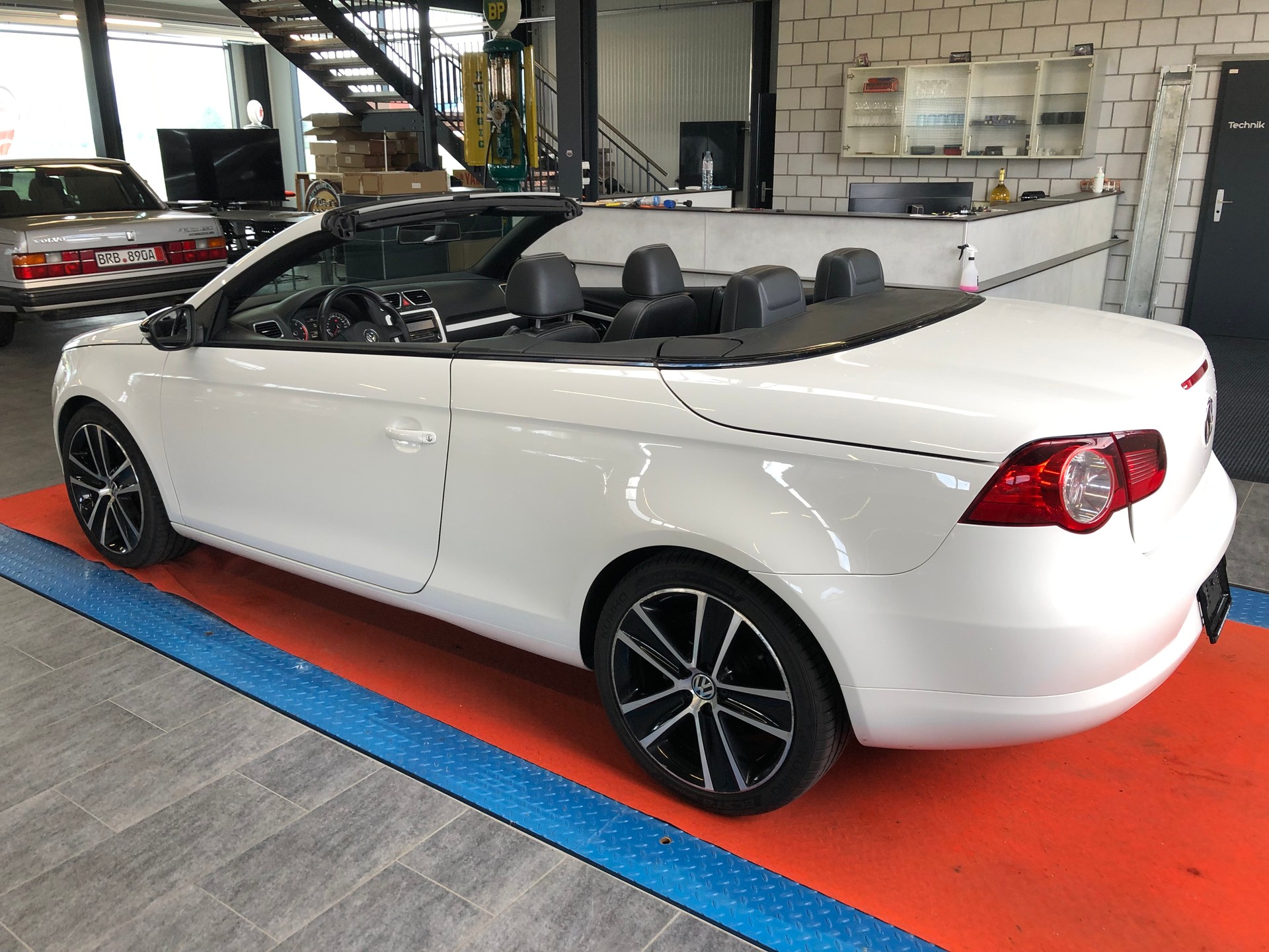 VW Eos 1.4 TSI White Night - 20