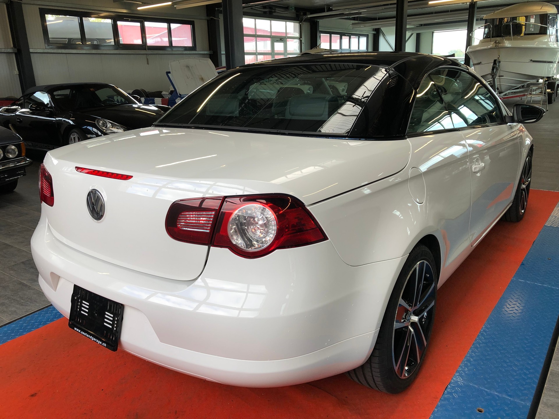 VW Eos 1.4 TSI White Night - 9