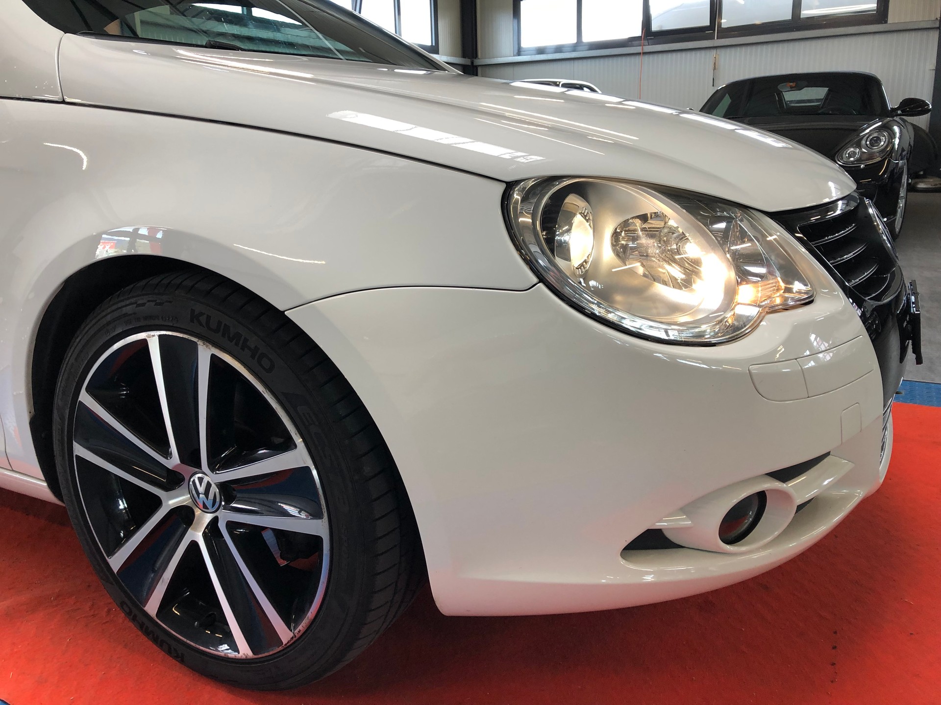 VW Eos 1.4 TSI White Night - 2