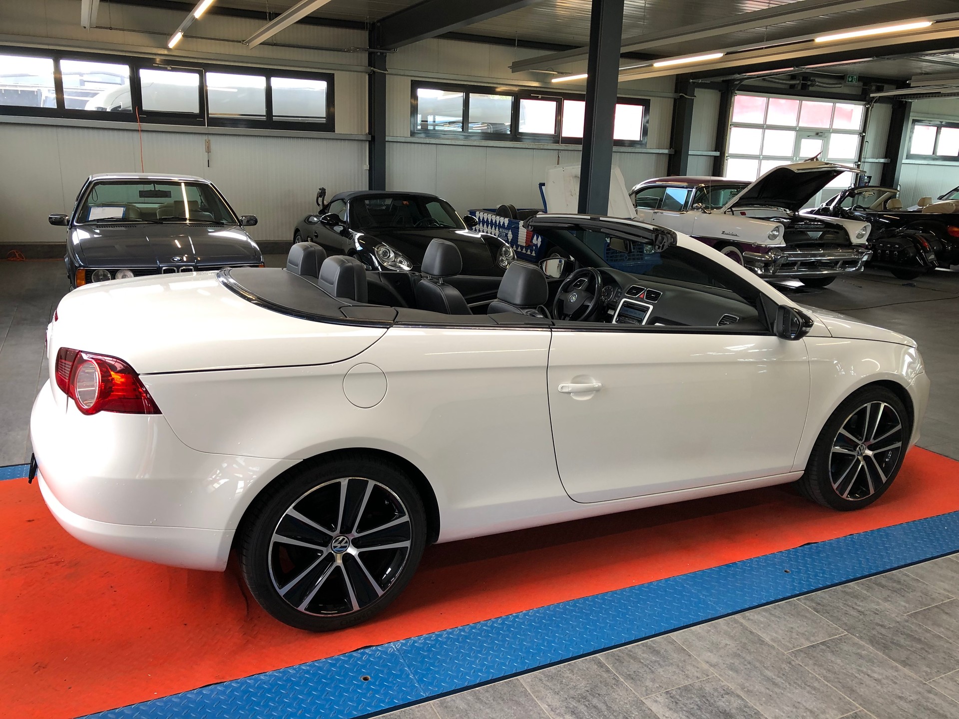 VW Eos 1.4 TSI White Night - 10