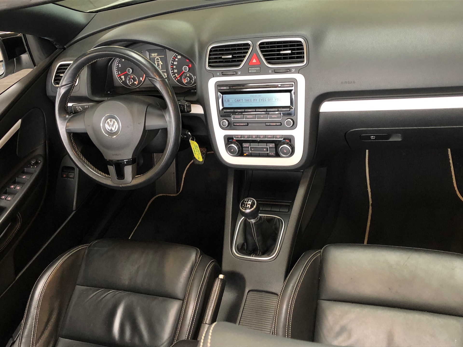 VW Eos 1.4 TSI White Night - 29