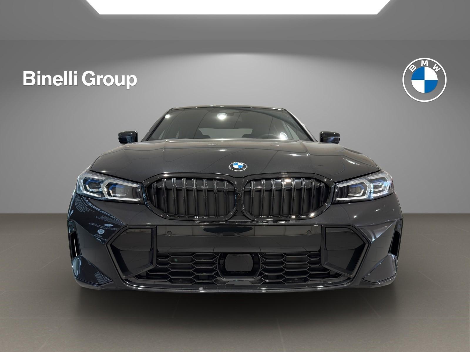 320i xDrive Steptronic M Sport