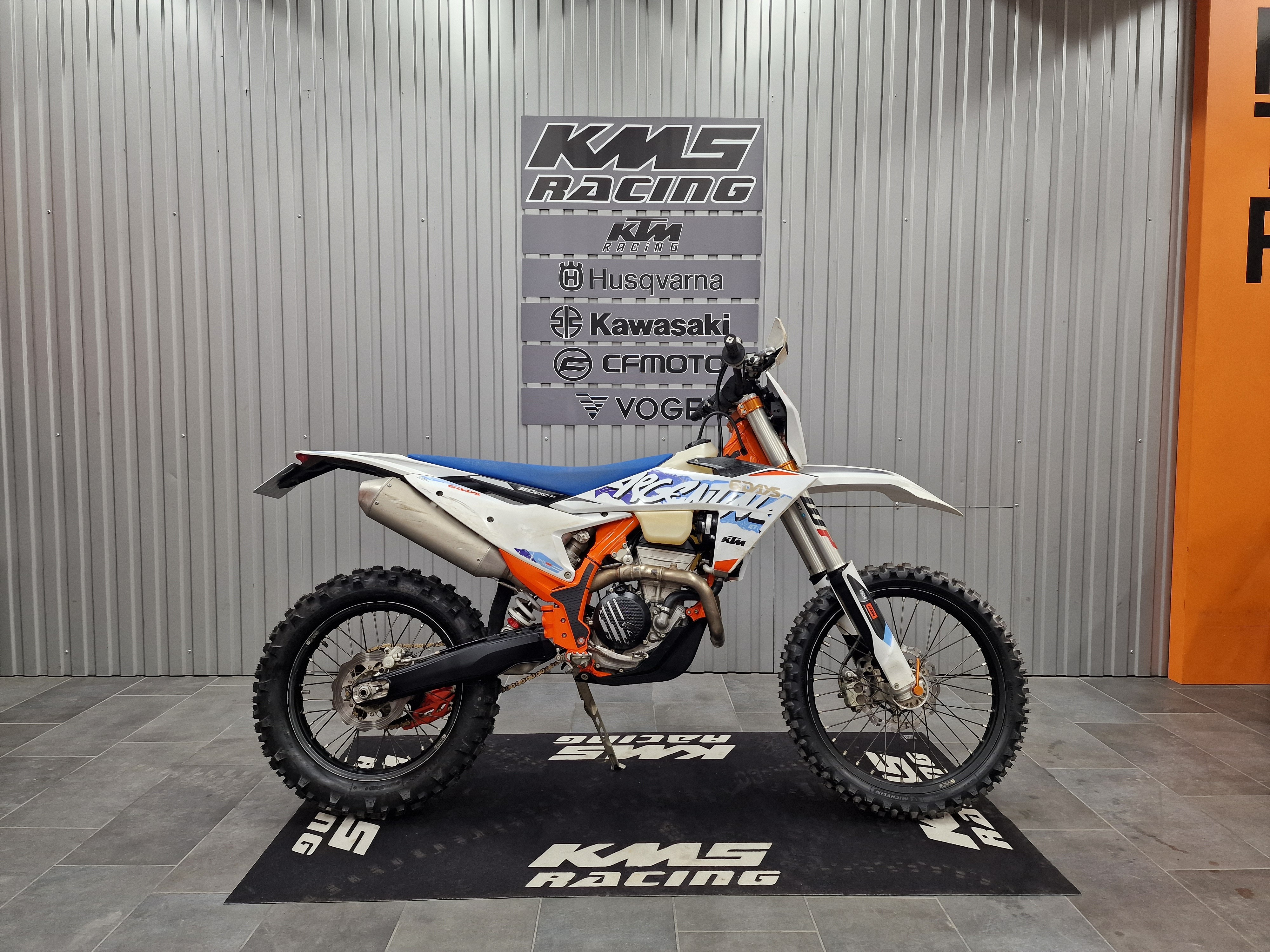 KTM 350