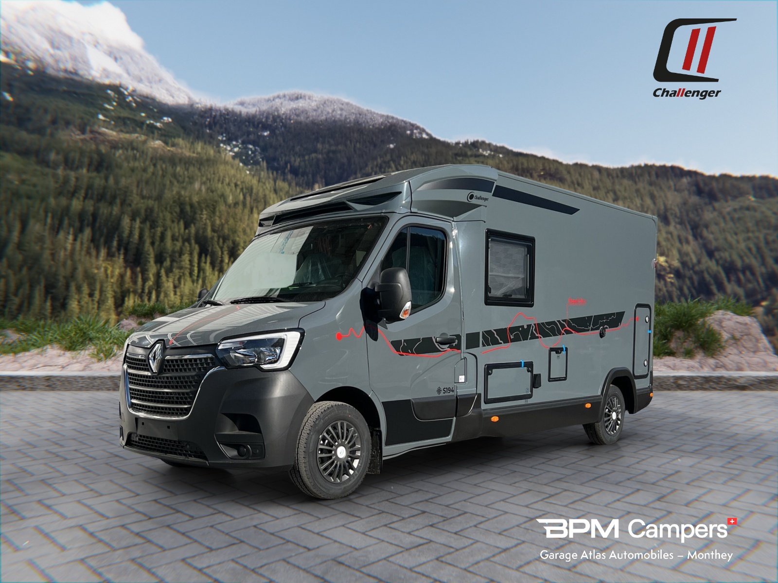 CHALLENGER Renault S217