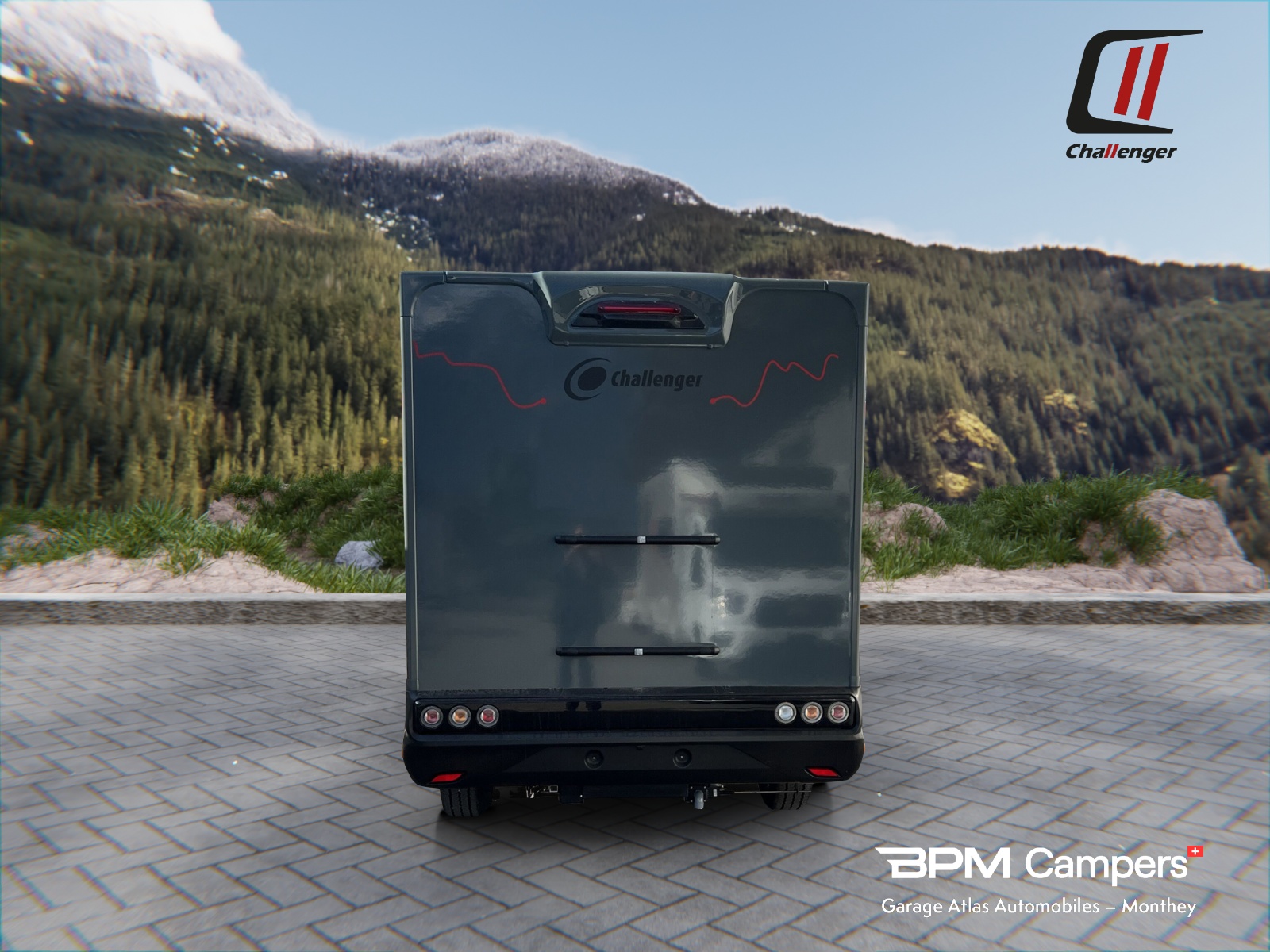 CHALLENGER Renault S217 - 3