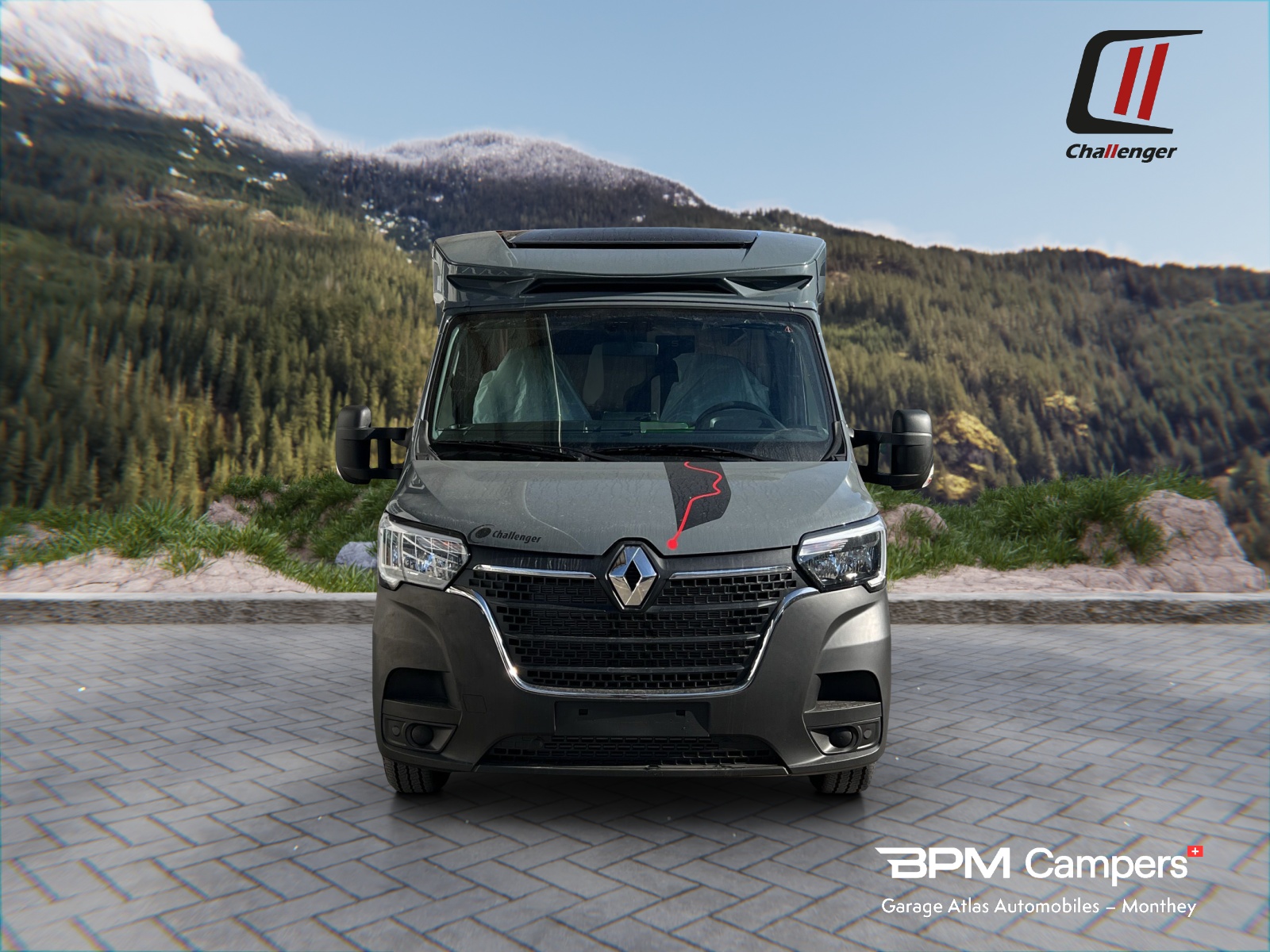 CHALLENGER Renault S217 - 2