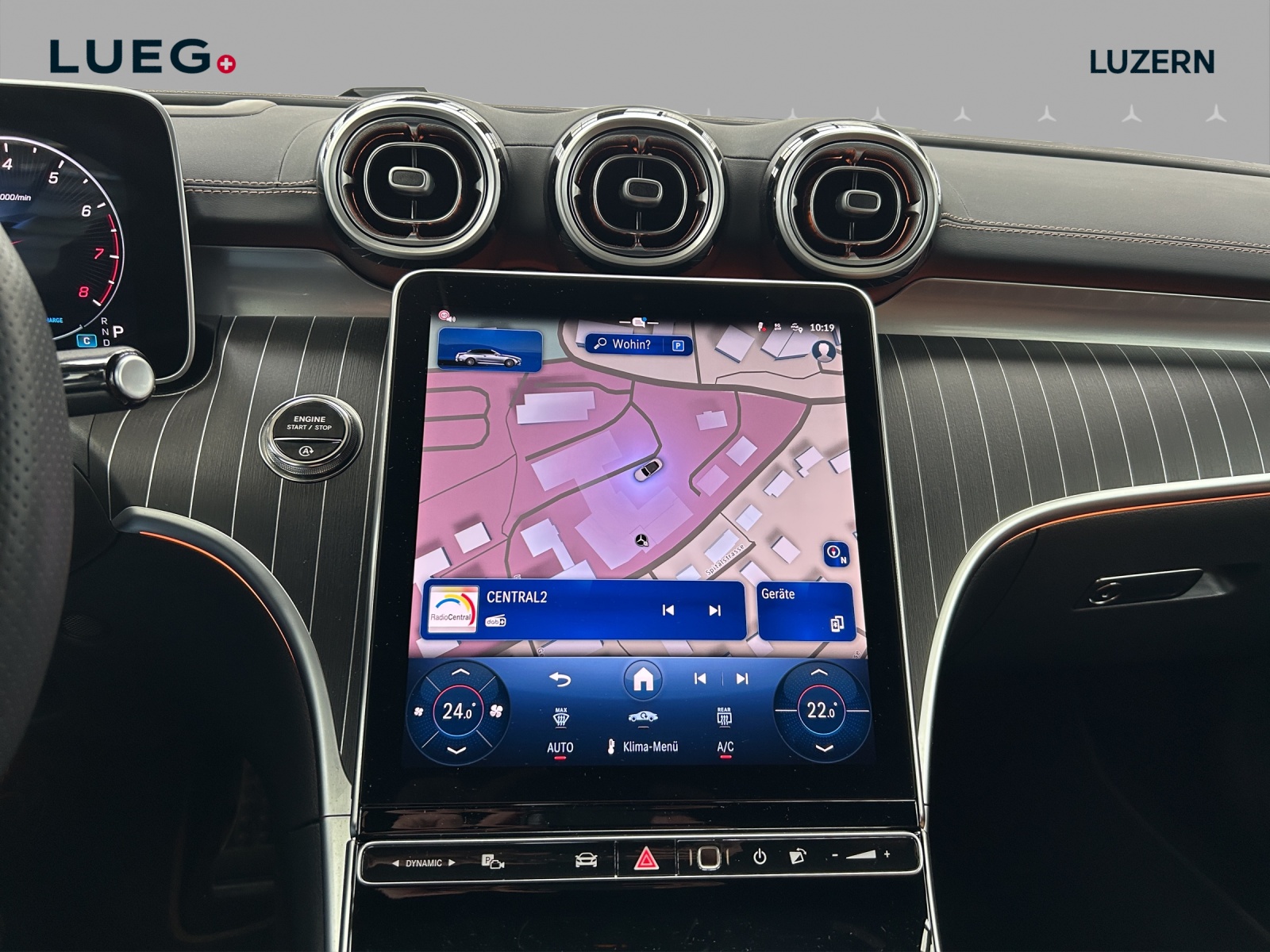 MERCEDES-BENZ CLE 200 Cabrio 4Matic 9G-Tronic - 12