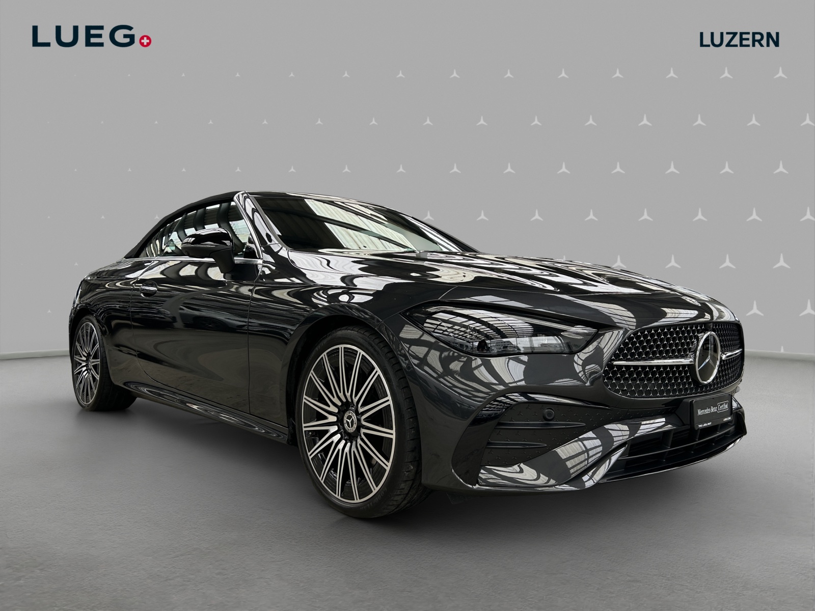 MERCEDES-BENZ CLE 200 Cabrio 4Matic 9G-Tronic - 7