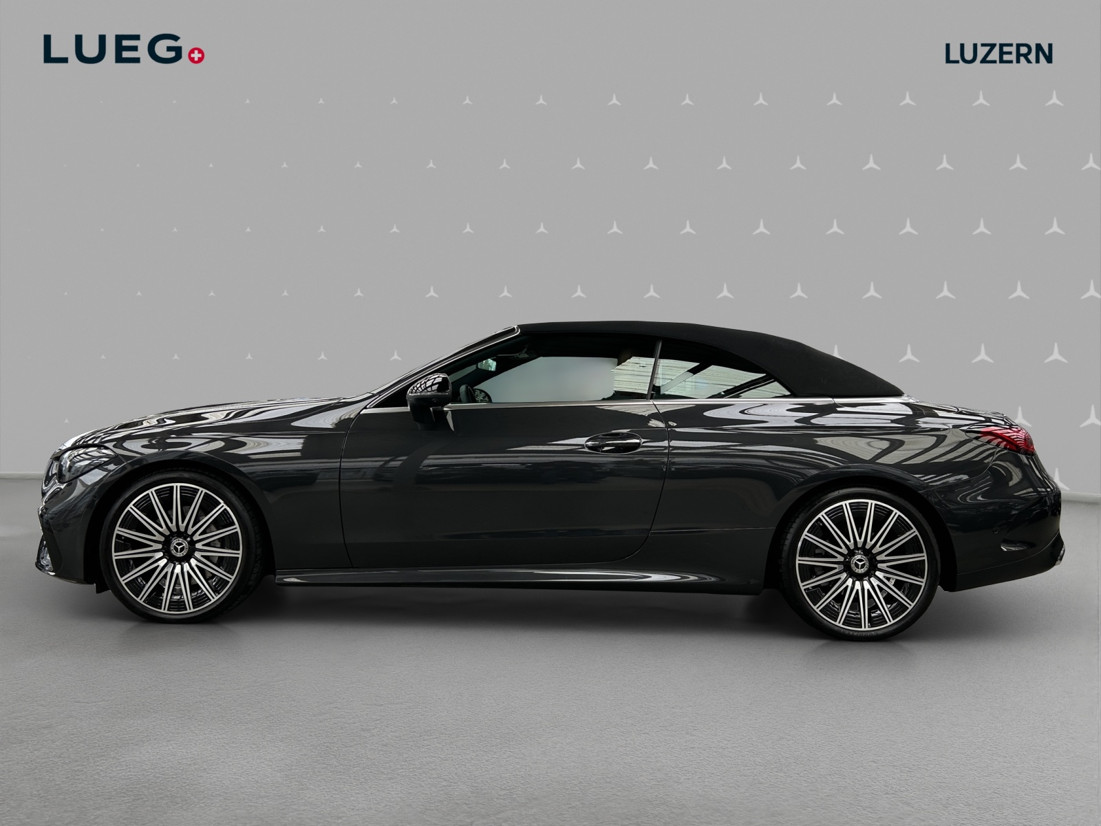 MERCEDES-BENZ CLE 200 Cabrio 4Matic 9G-Tronic - 2