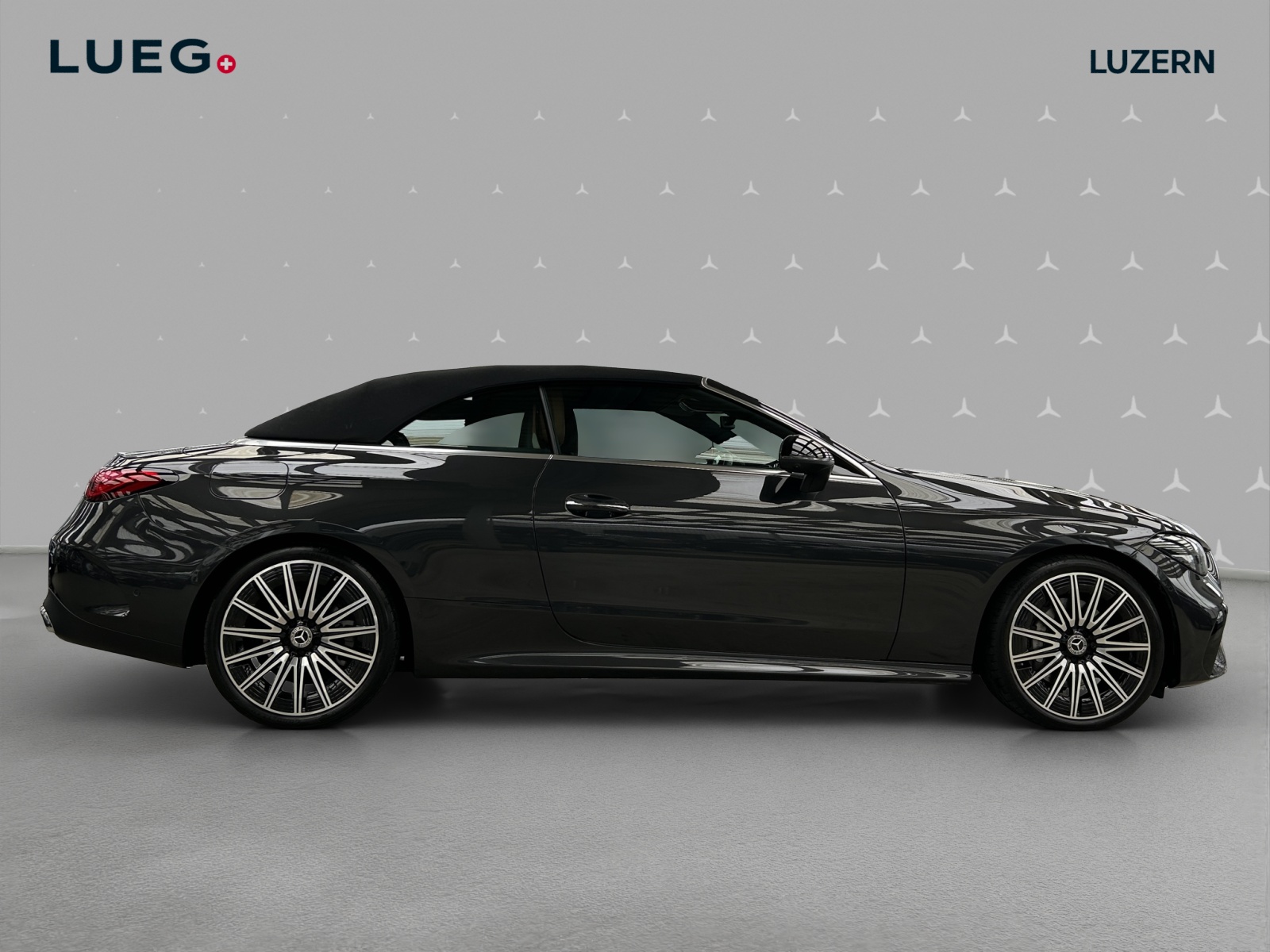 MERCEDES-BENZ CLE 200 Cabrio 4Matic 9G-Tronic - 6