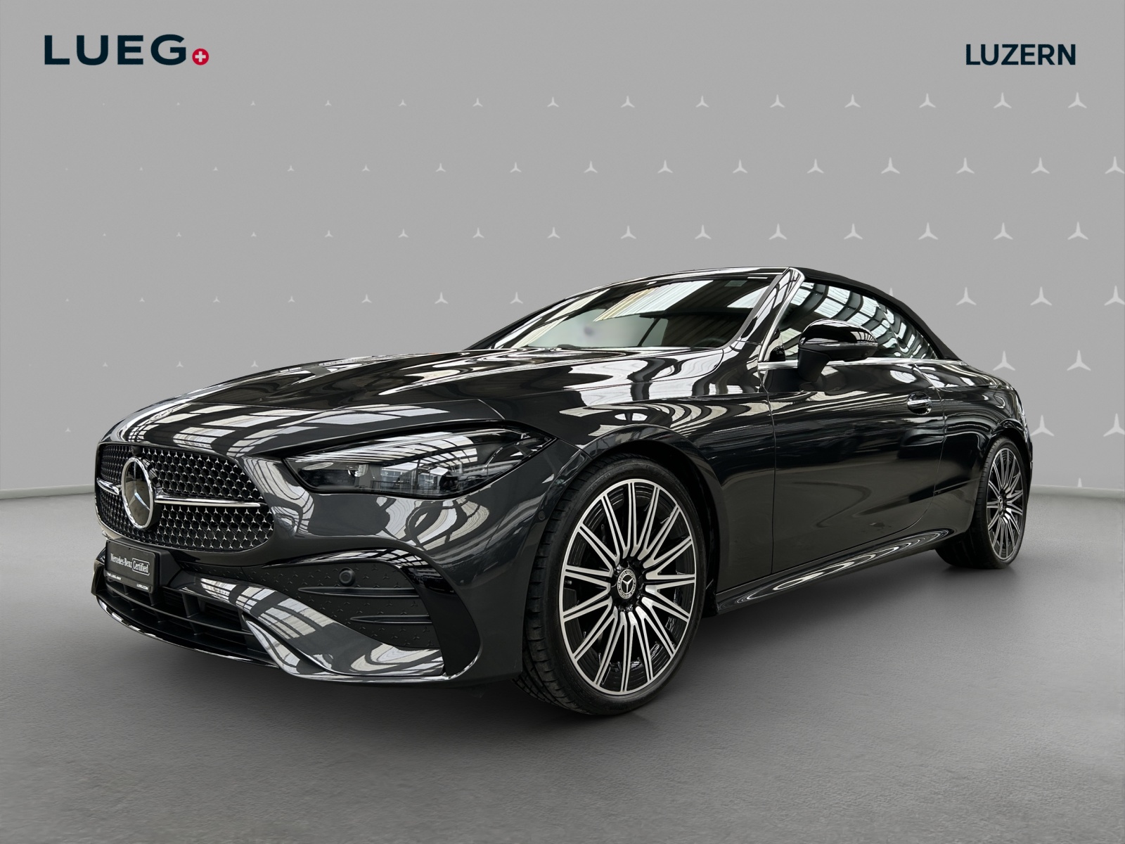 MERCEDES-BENZ CLE 200 Cabrio 4Matic 9G-Tronic