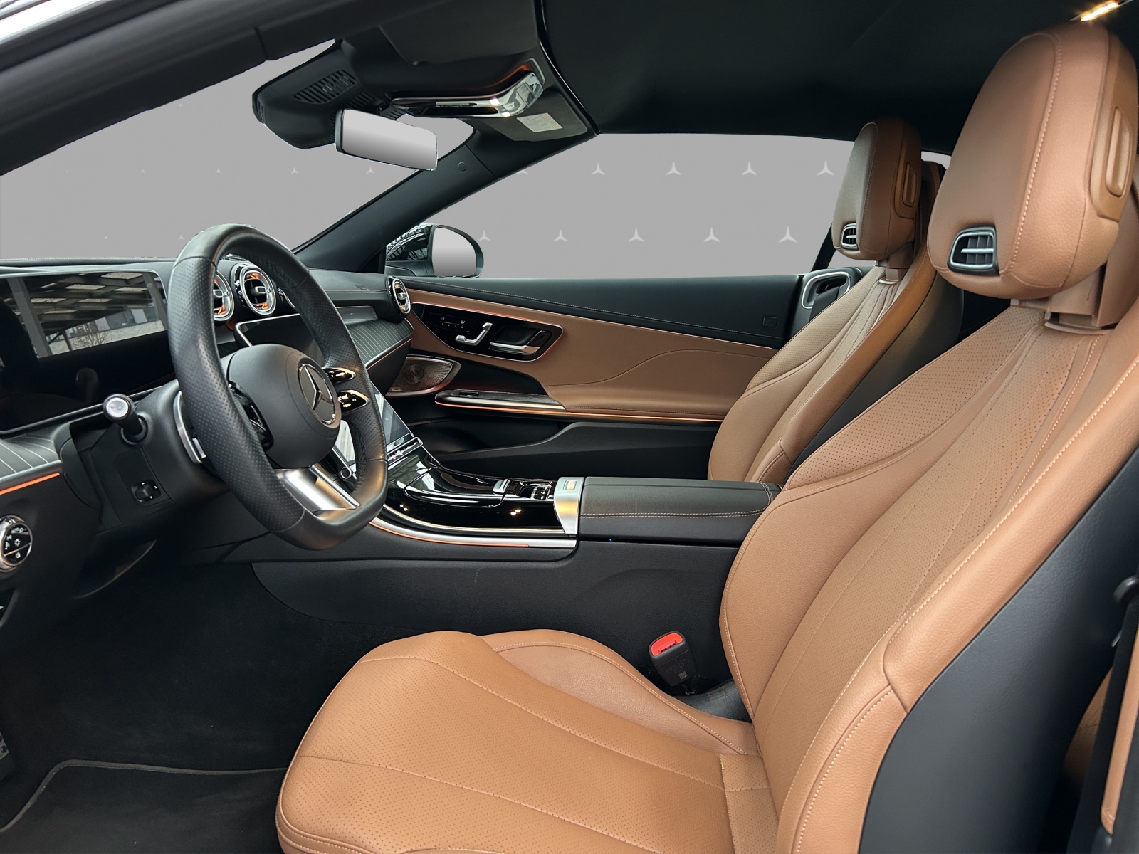 MERCEDES-BENZ CLE 200 Cabrio 4Matic 9G-Tronic - 10