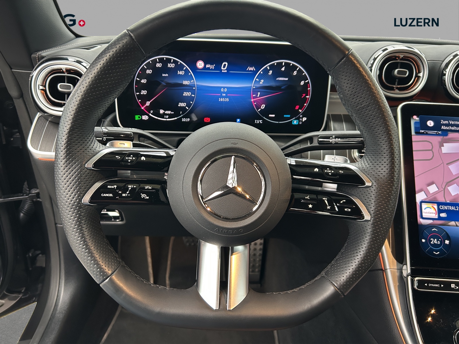 MERCEDES-BENZ CLE 200 Cabrio 4Matic 9G-Tronic - 11