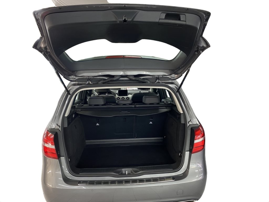 MERCEDES-BENZ B 200 Urban - 5