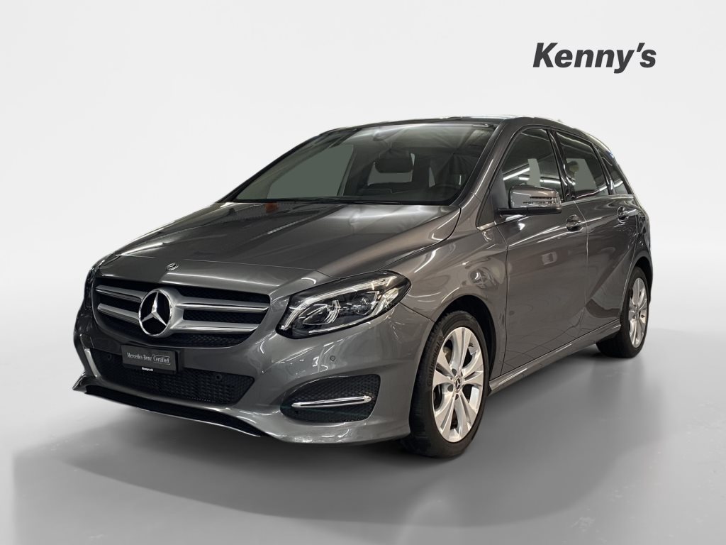 MERCEDES-BENZ B 200 Urban