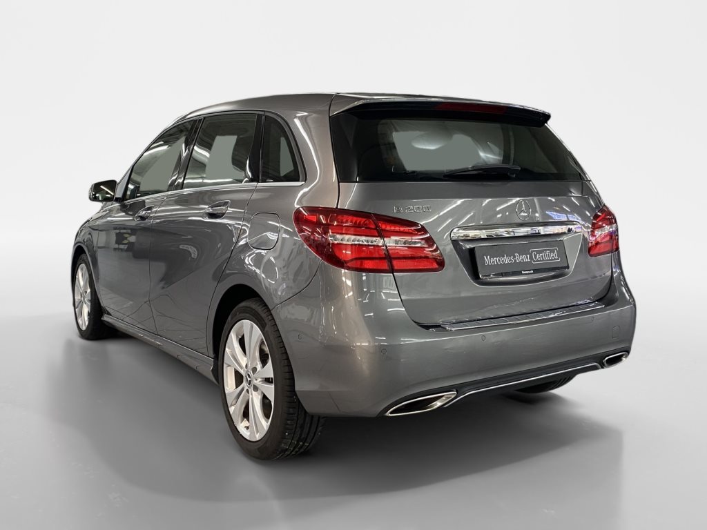 MERCEDES-BENZ B 200 Urban - 4