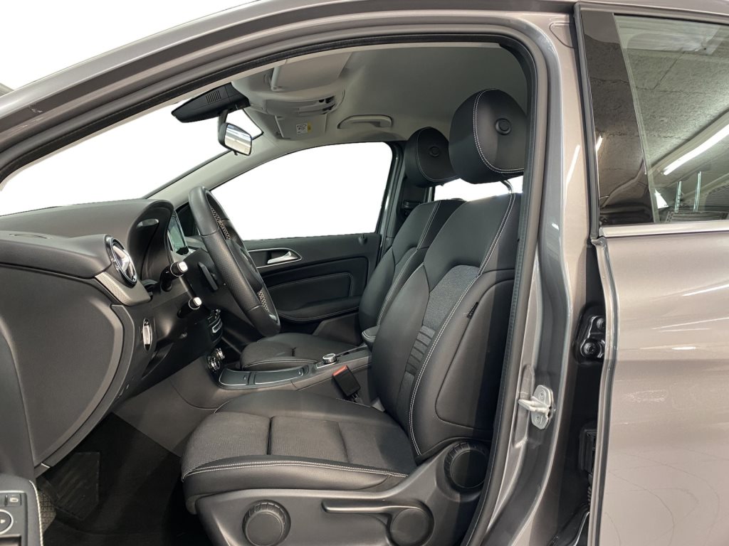 MERCEDES-BENZ B 200 Urban - 7