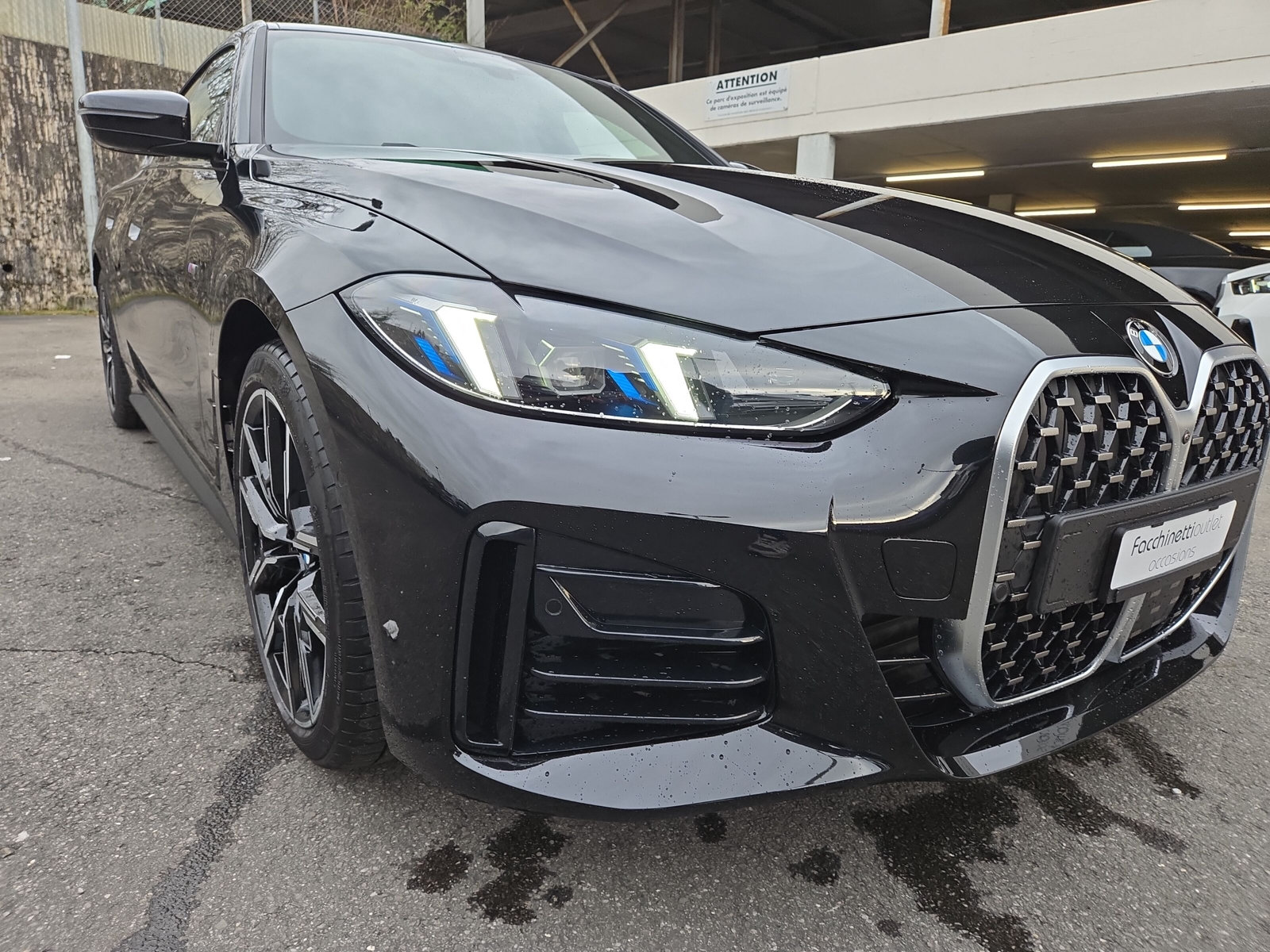 BMW 430i xDrive Gran Coupé M Sport Steptronic - 18