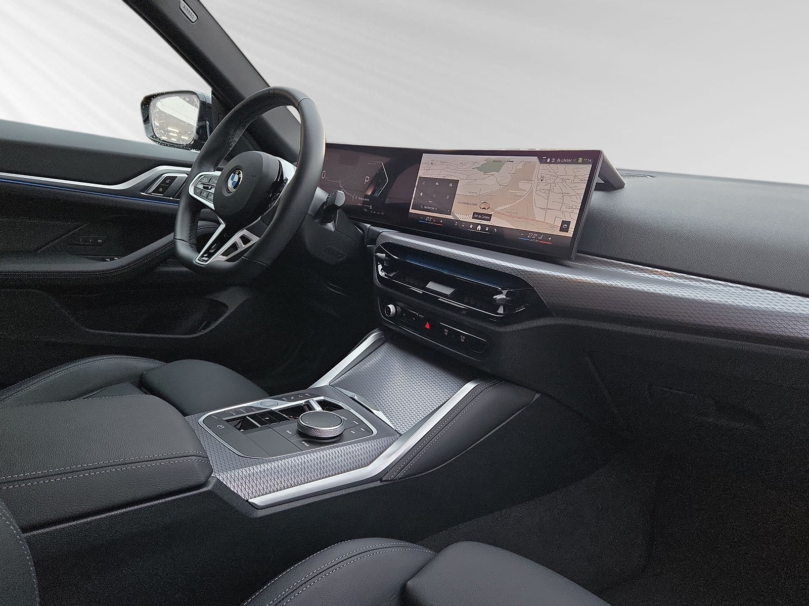 BMW 430i xDrive Gran Coupé M Sport Steptronic - 5