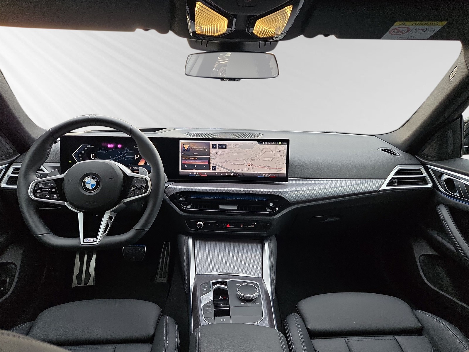 BMW 430i xDrive Gran Coupé M Sport Steptronic - 6