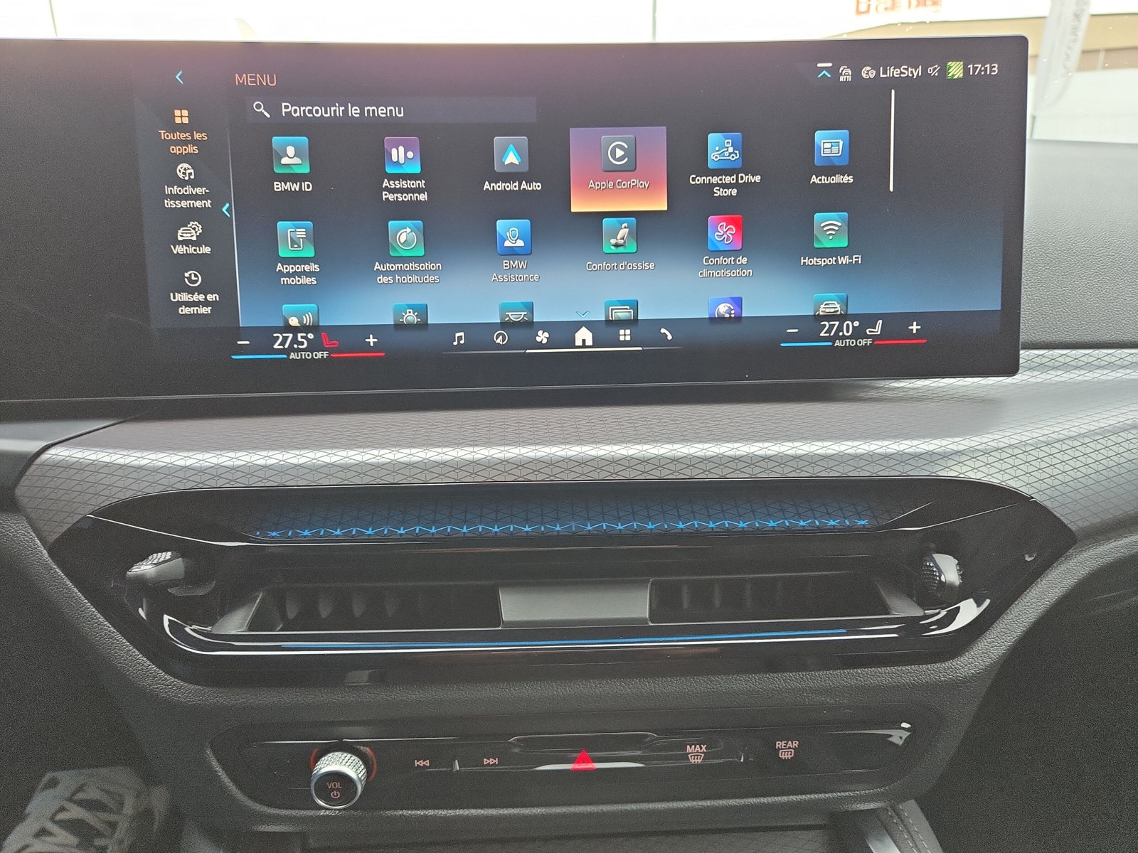 BMW 430i xDrive Gran Coupé M Sport Steptronic - 11