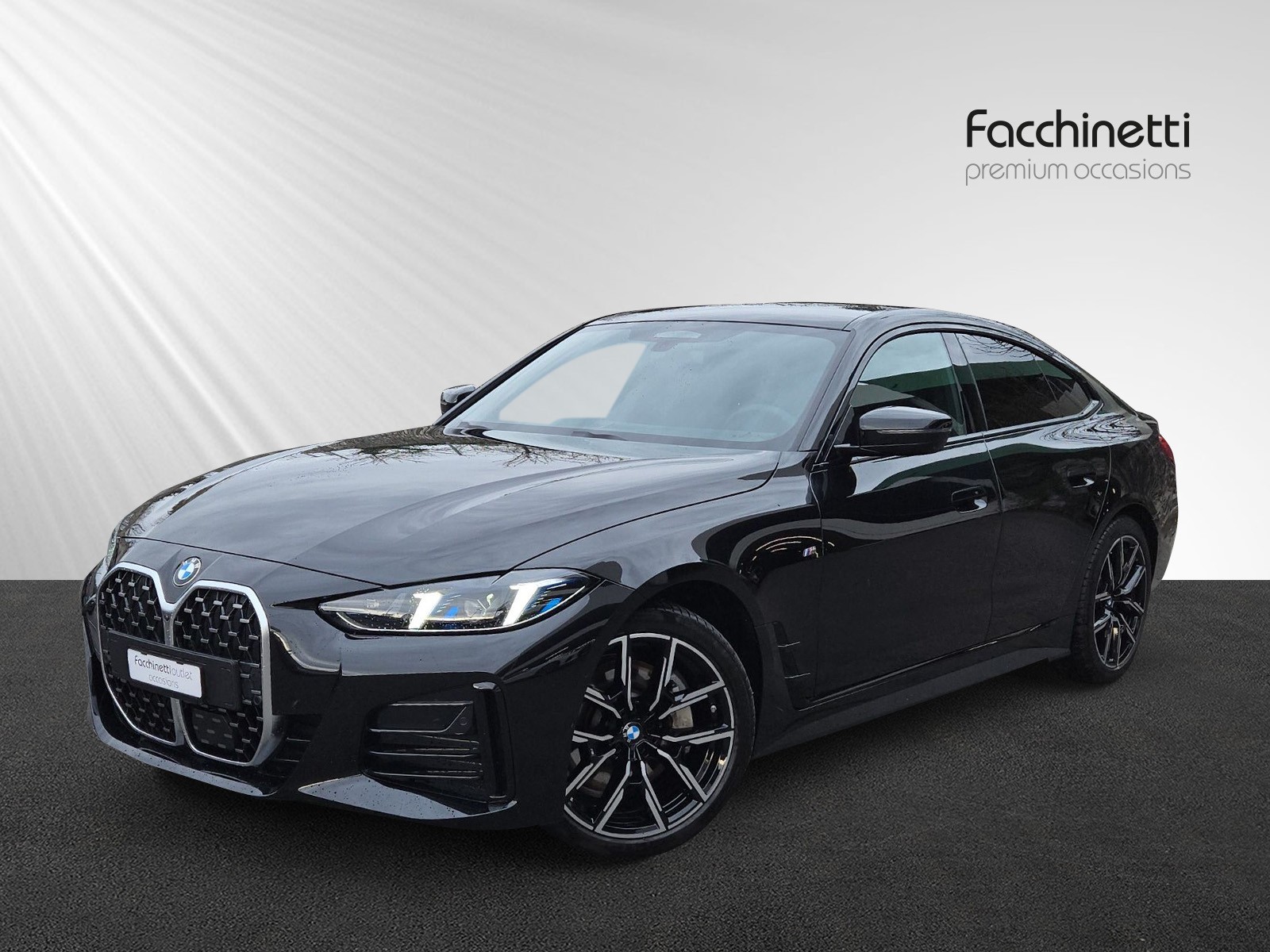 BMW 430i xDrive Gran Coupé M Sport Steptronic