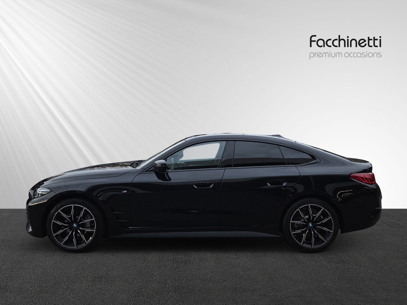 BMW 430i xDrive Gran Coupé M Sport Steptronic - 2