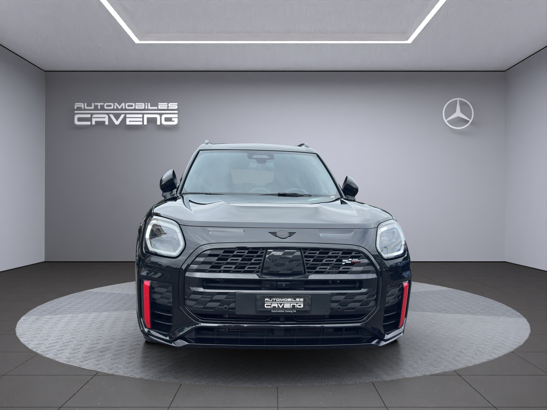 MINI Countryman John Cooper Works ALL4 Steptronic - 8