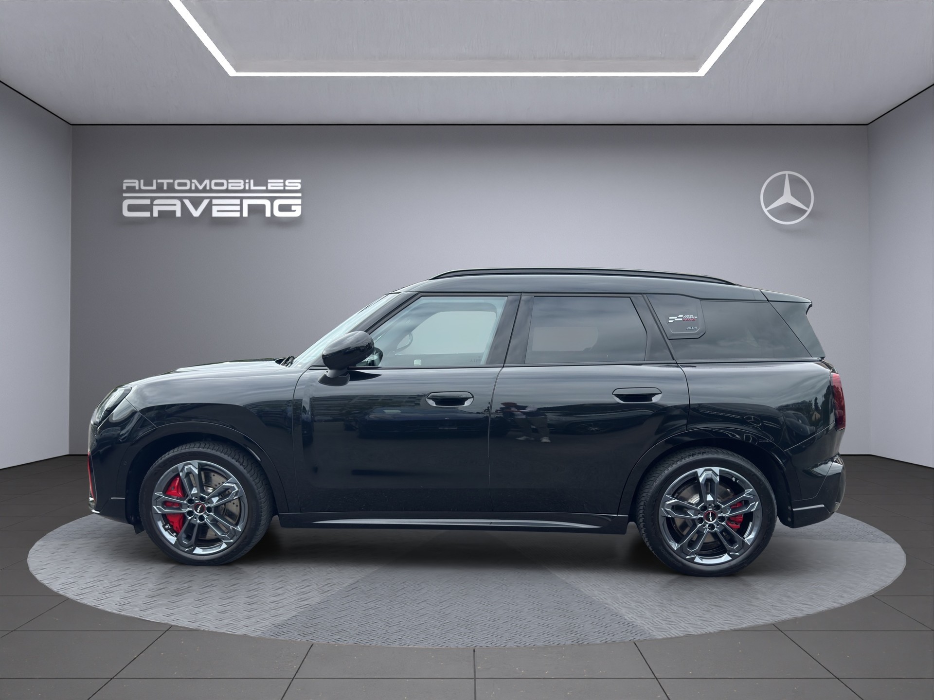 MINI Countryman John Cooper Works ALL4 Steptronic - 2