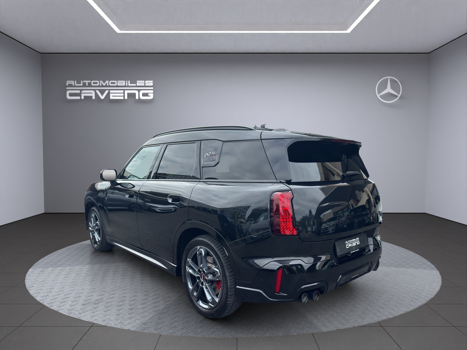 MINI Countryman John Cooper Works ALL4 Steptronic - 3