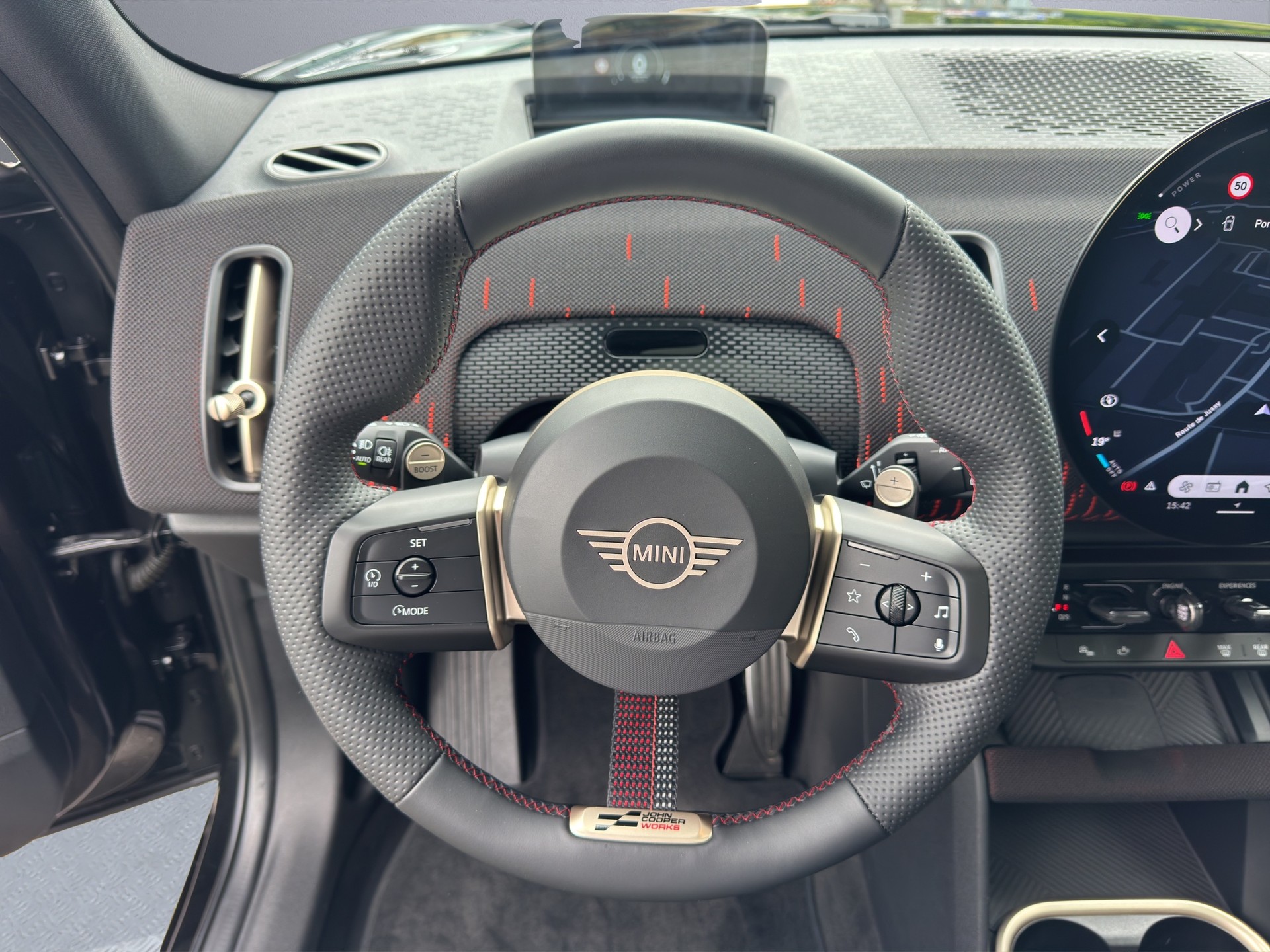 MINI Countryman John Cooper Works ALL4 Steptronic - 11