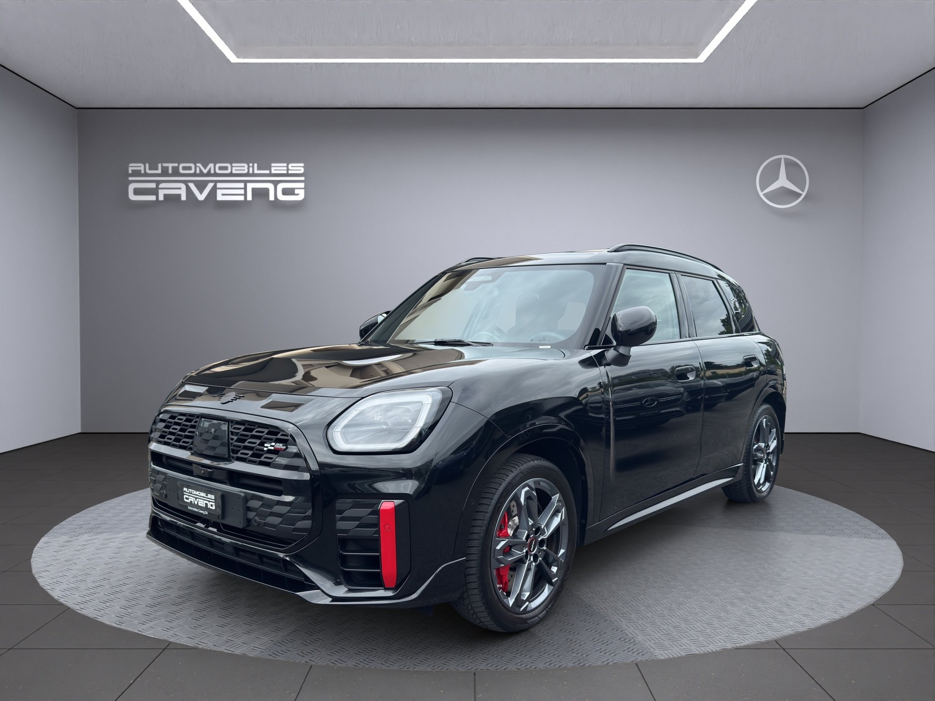MINI Countryman John Cooper Works ALL4 Steptronic