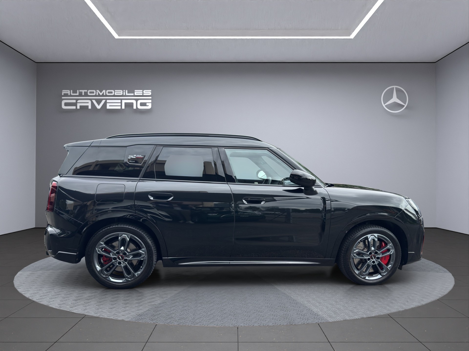 MINI Countryman John Cooper Works ALL4 Steptronic - 6