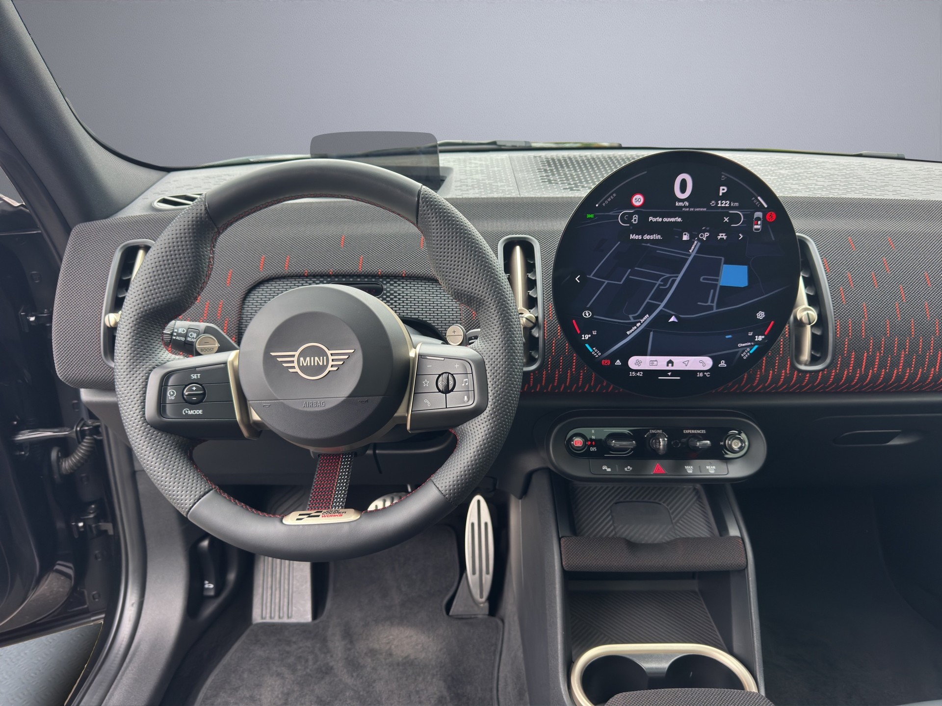 MINI Countryman John Cooper Works ALL4 Steptronic - 12