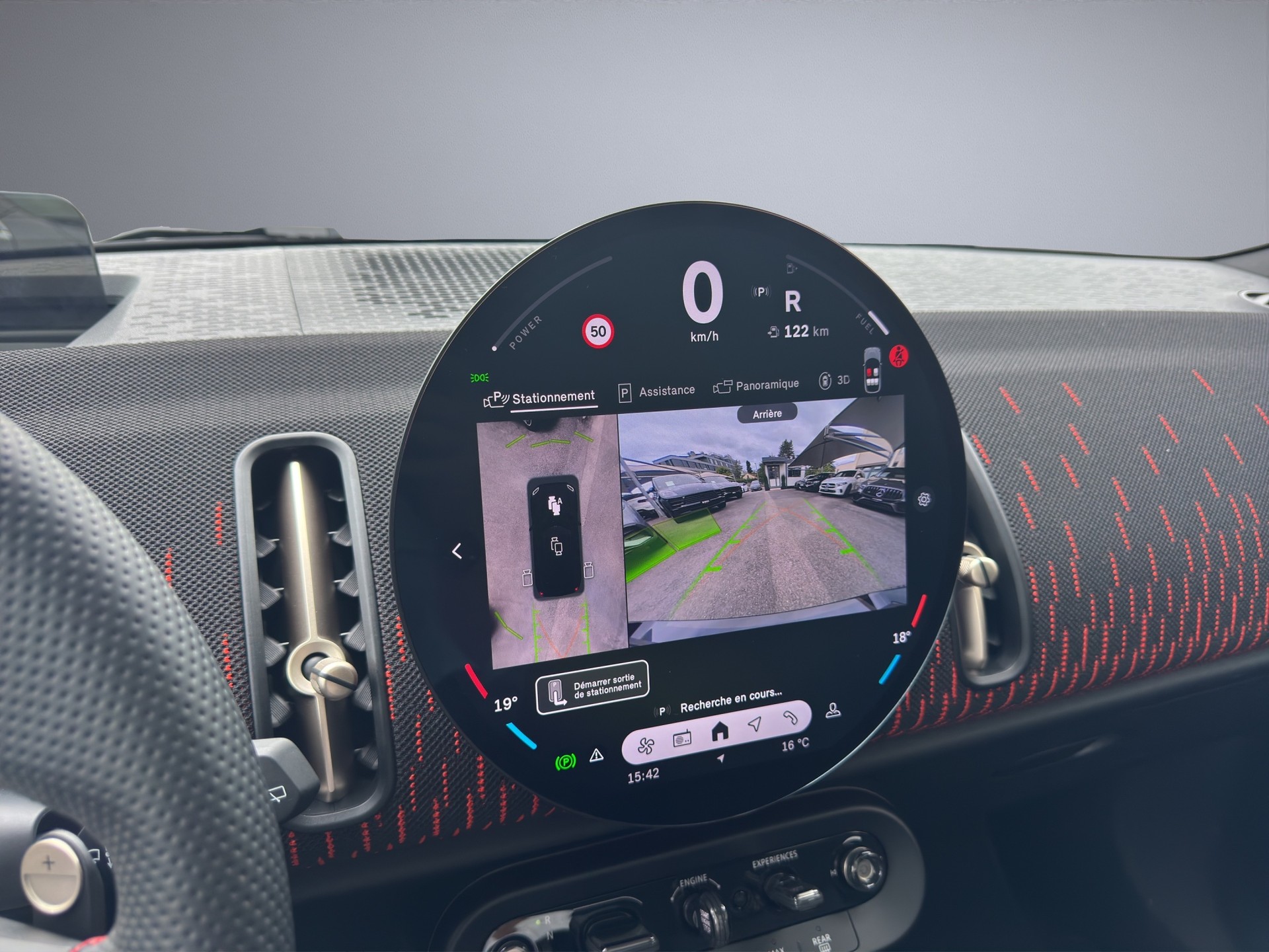 MINI Countryman John Cooper Works ALL4 Steptronic - 14