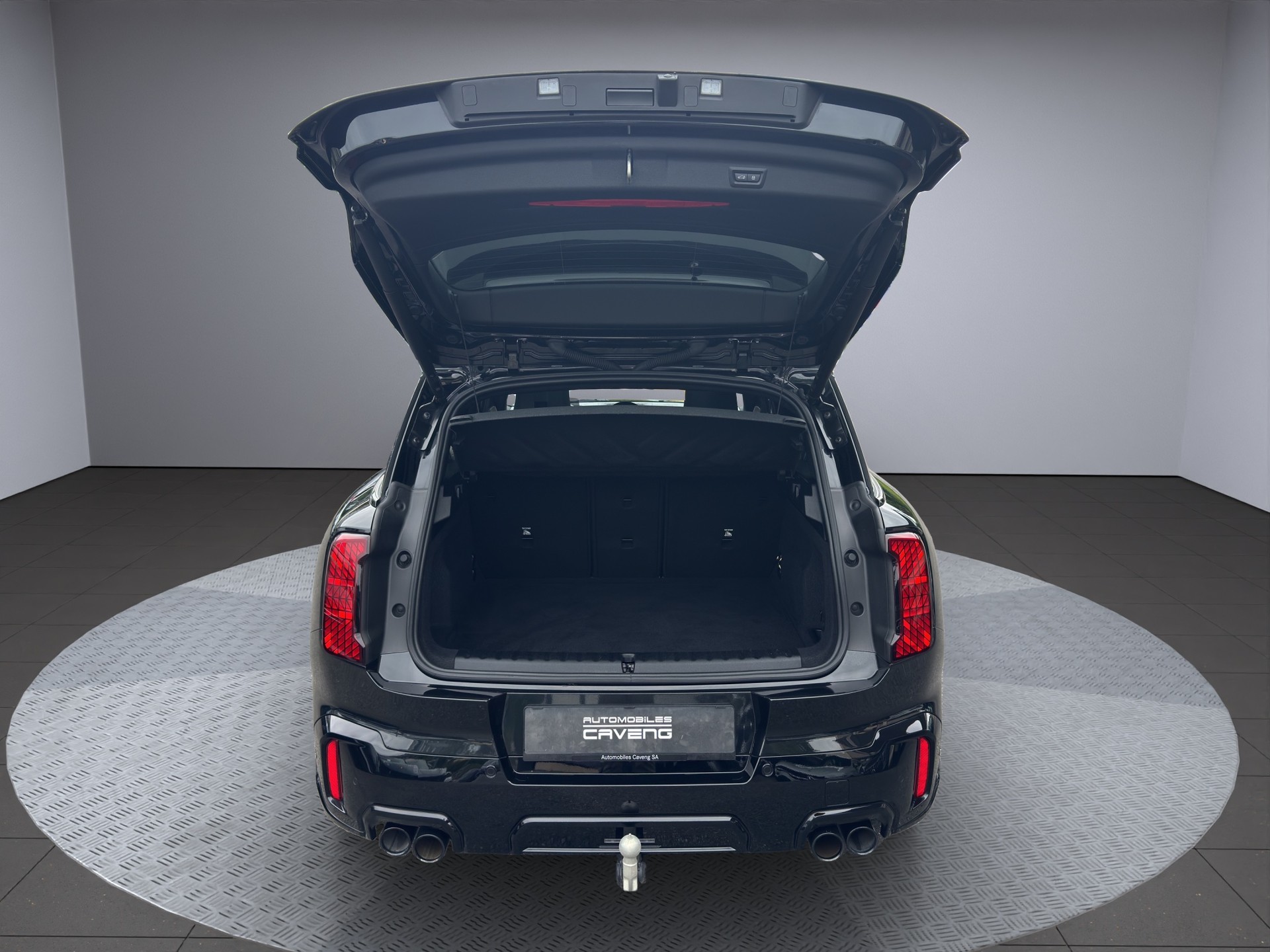 MINI Countryman John Cooper Works ALL4 Steptronic - 17