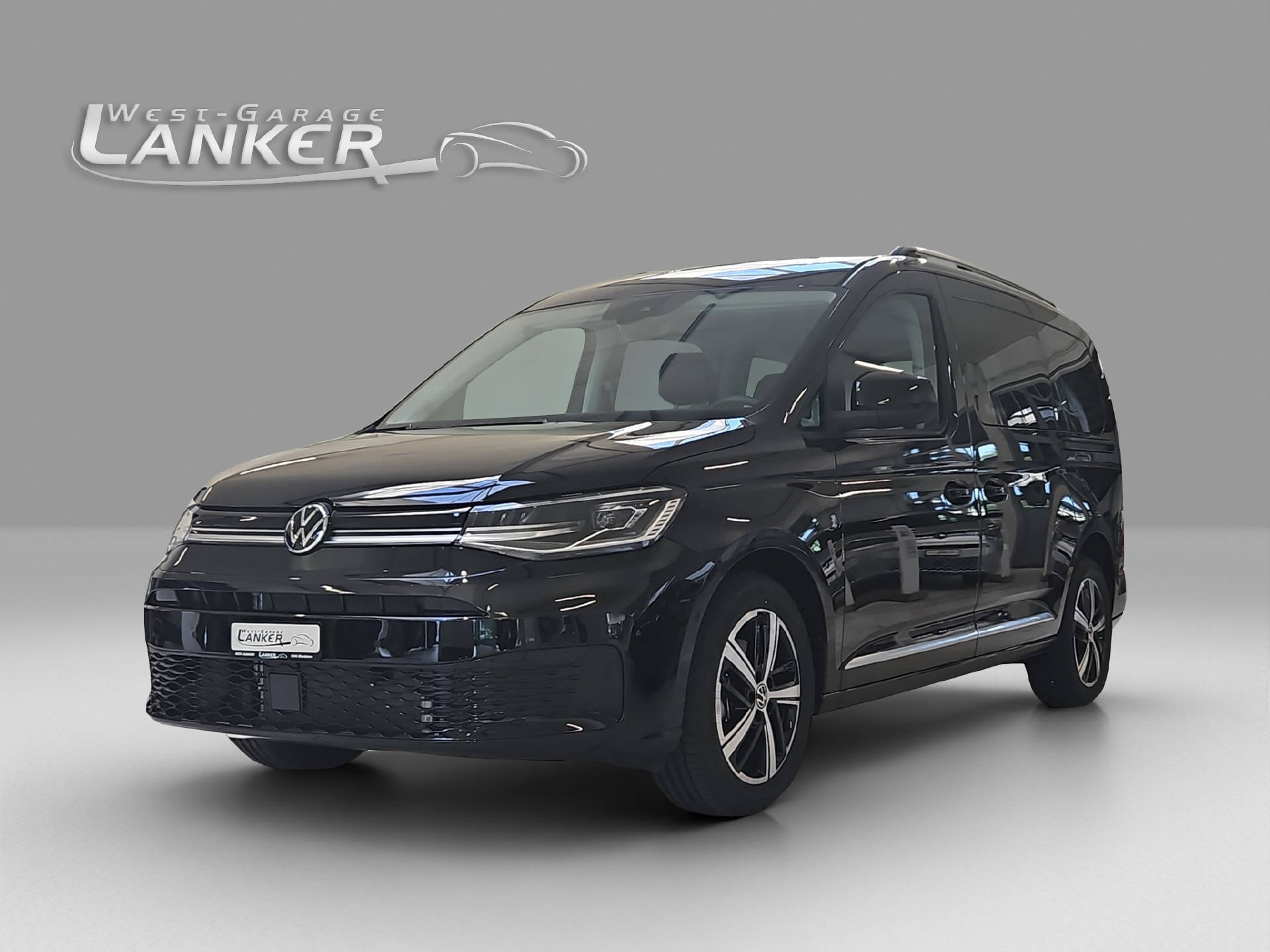 VW CADDY