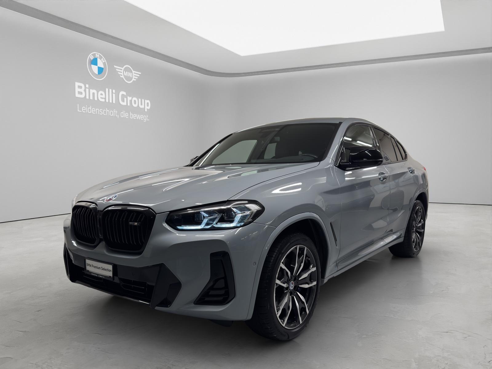 X4 M40i