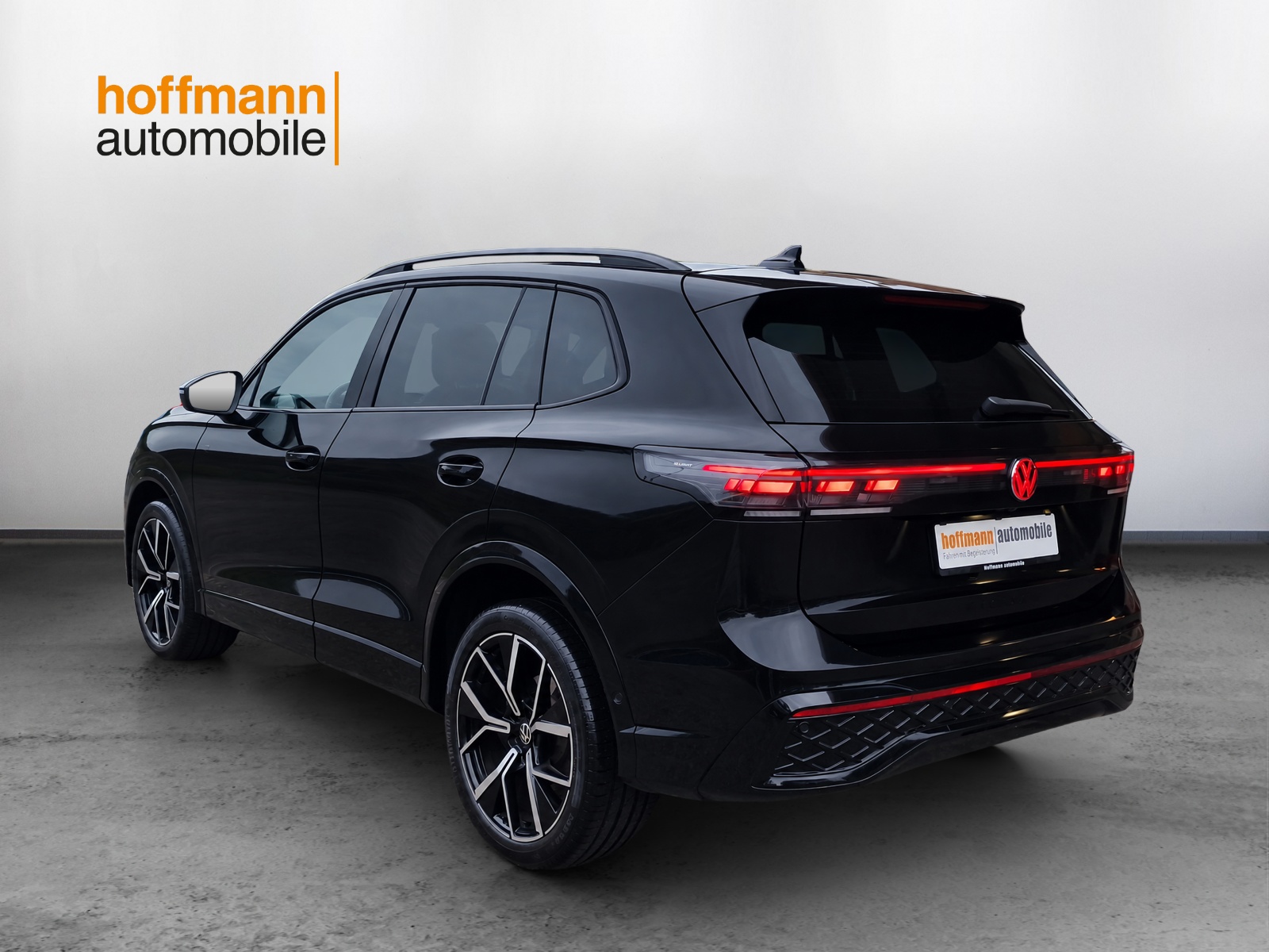 VW Tiguan 2.0 TSI DSG R-Line 4Motion - 6