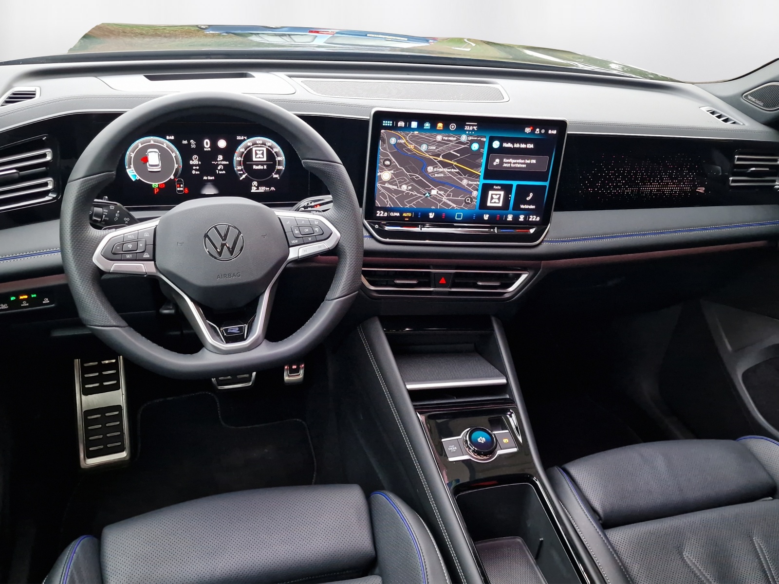 VW Tiguan 2.0 TSI DSG R-Line 4Motion - 7