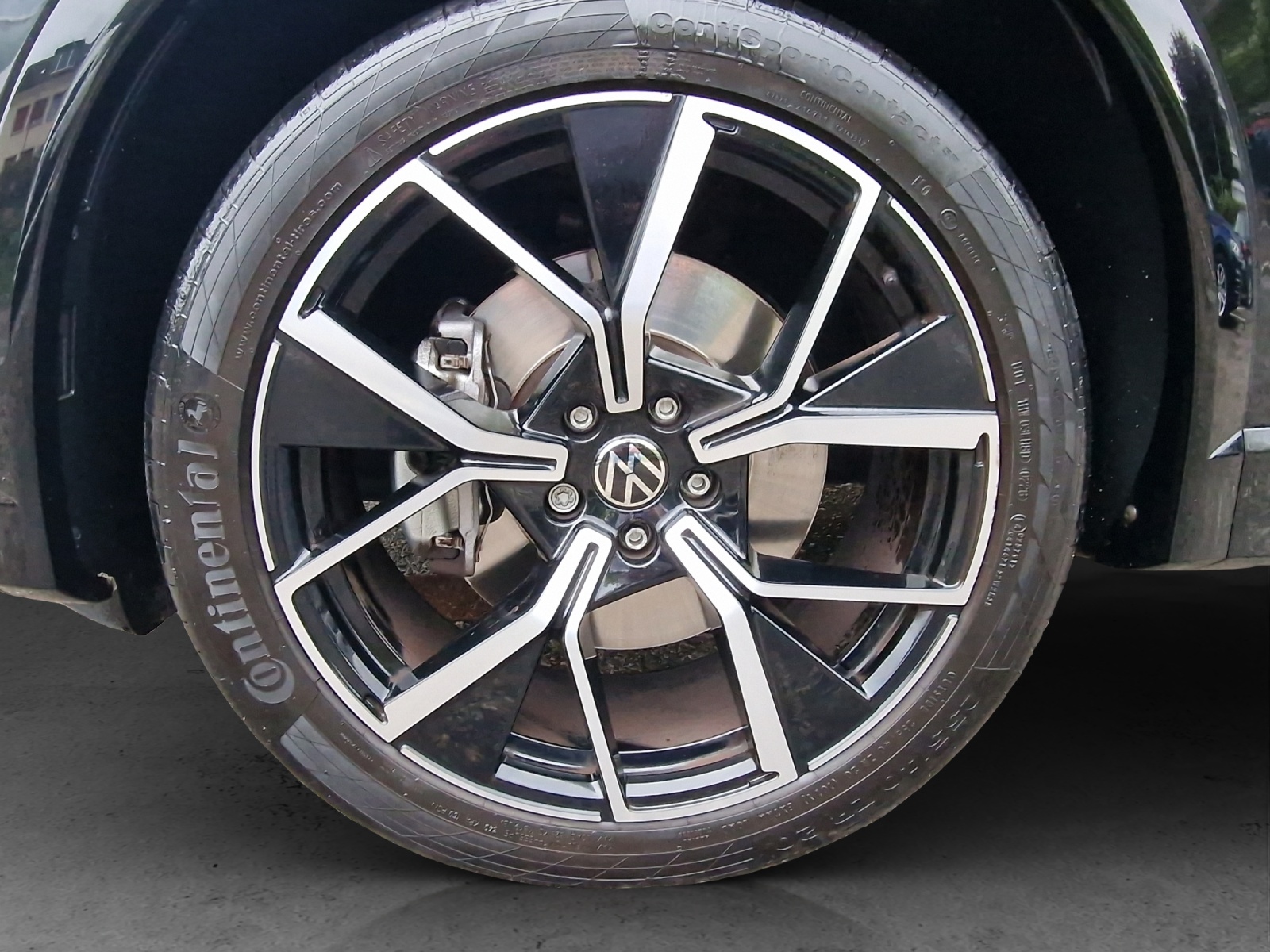 VW Tiguan 2.0 TSI DSG R-Line 4Motion - 13
