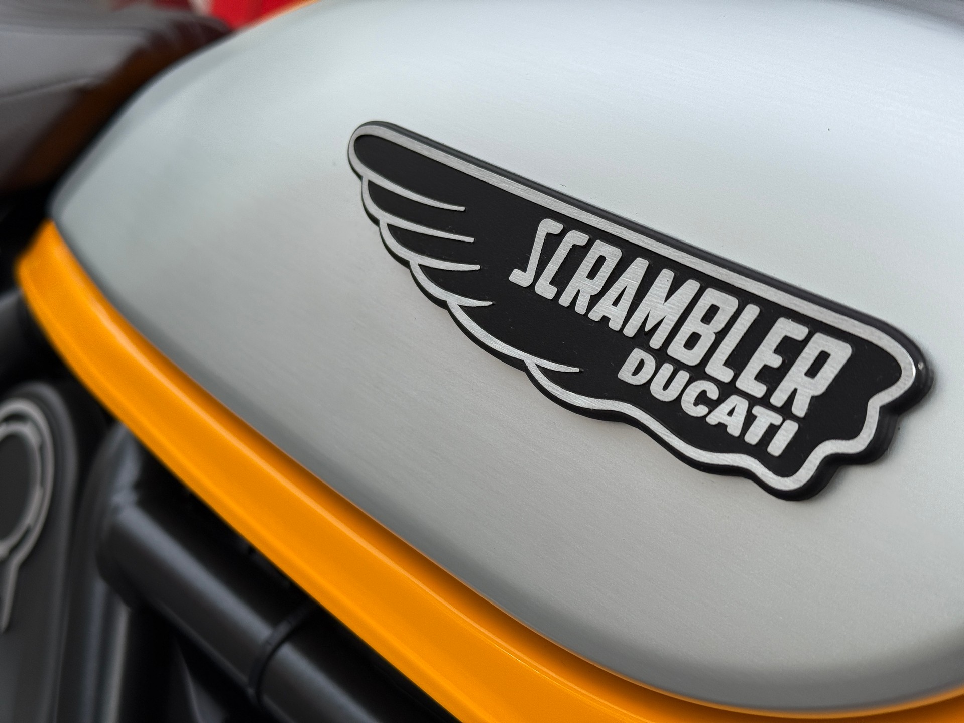 DUCATI Classic - 3