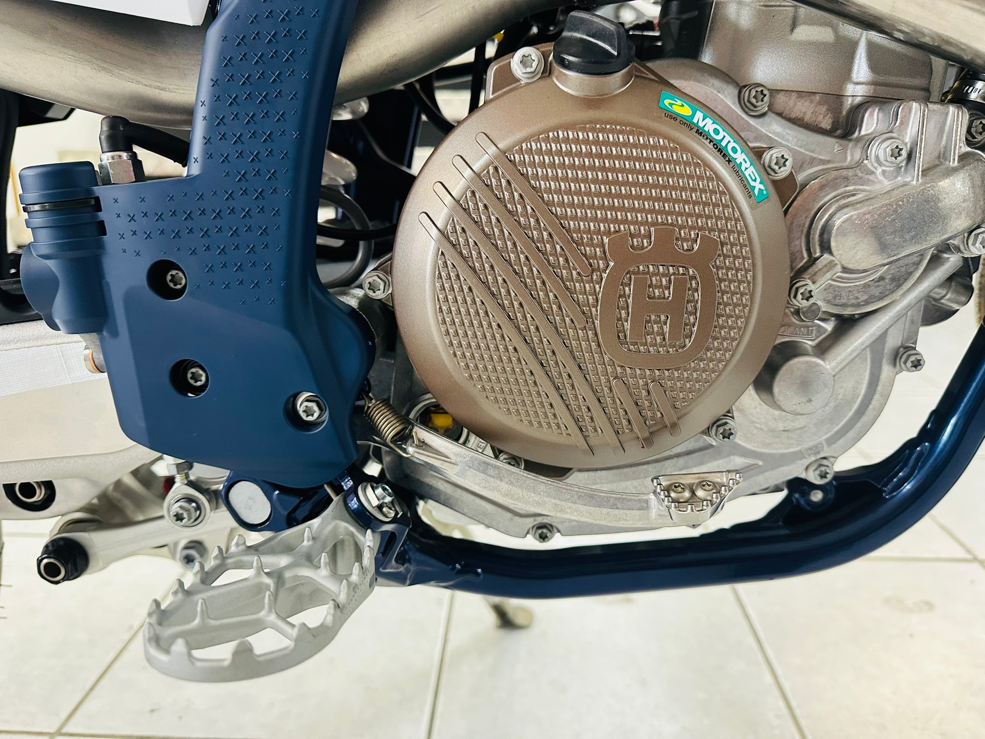HUSQVARNA FE 501 Supermoto - 13
