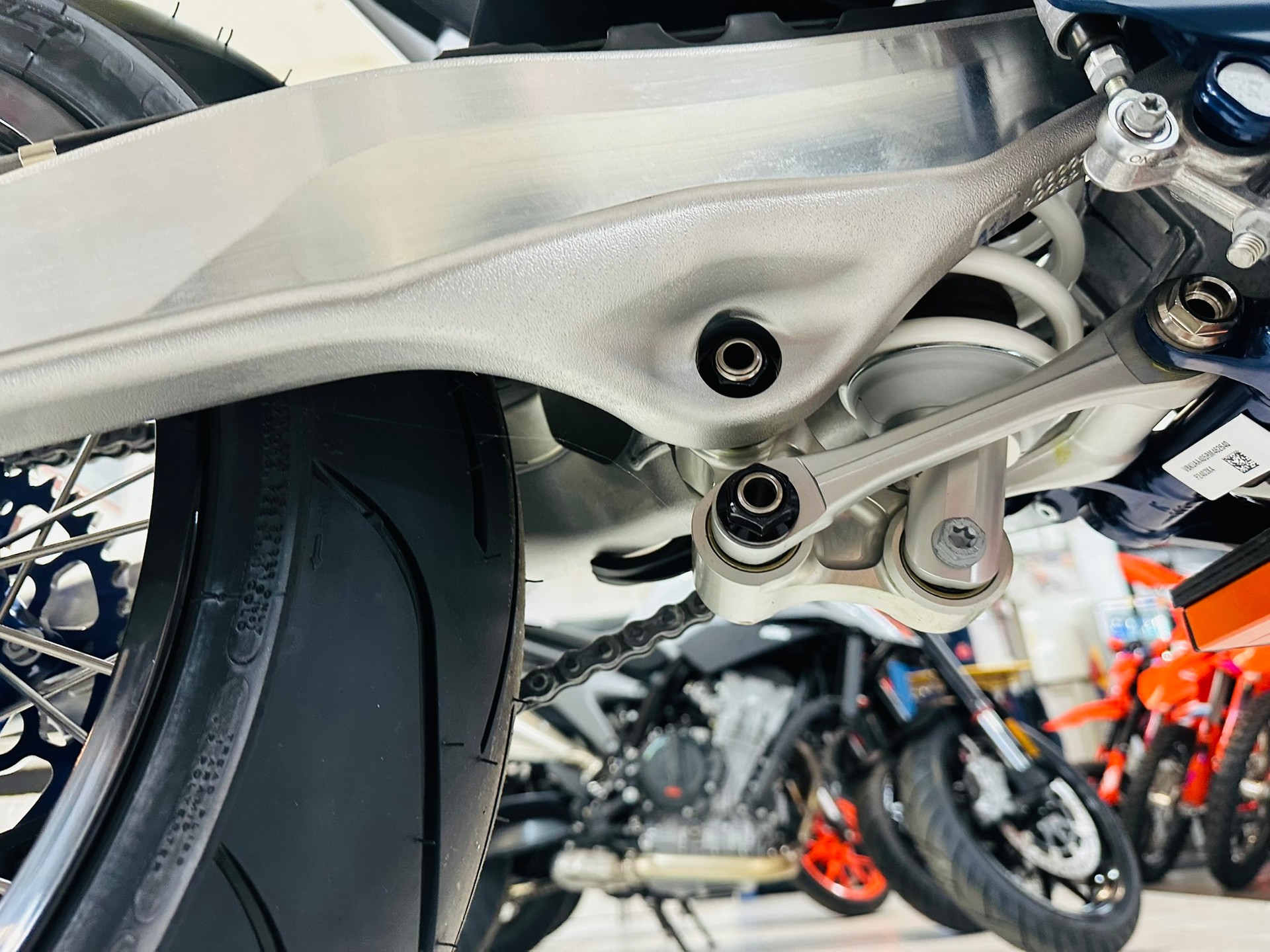 HUSQVARNA FE 501 Supermoto - 15