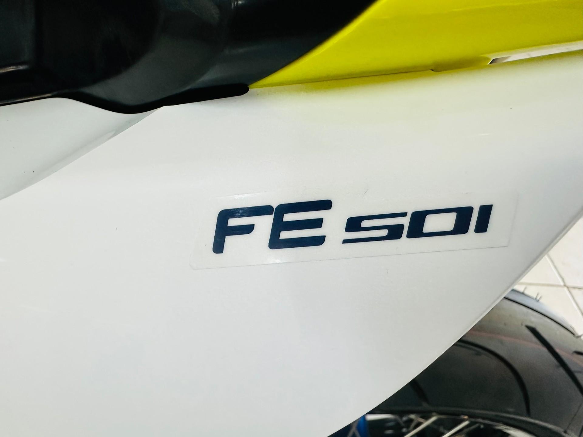 HUSQVARNA FE 501 Supermoto - 7